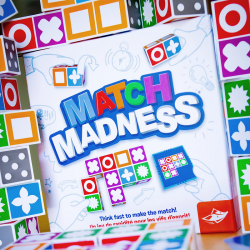Match Madness (Nueva Edición)
