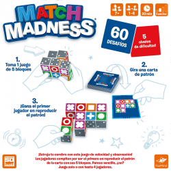 Match Madness (Nueva Edición)