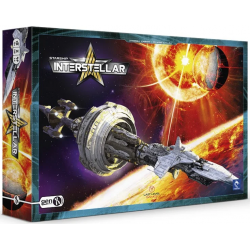 Starship Interstellar