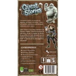 Quest Stories
