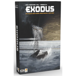 High Frontier 4 - Exodus