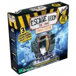 Viaje en El Tiempo - Escape...