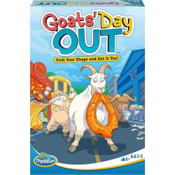 Goat´s Day Out