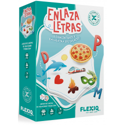 Enlaza Letras