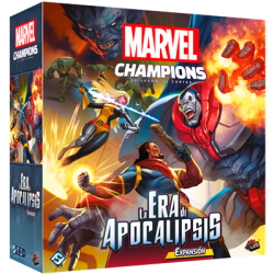 La Era de Apocalípsis -...