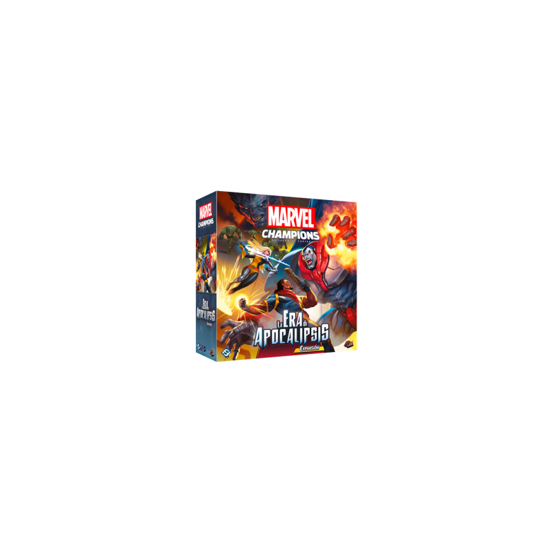 La Era de Apocalípsis - Marvel Champions