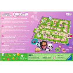Gabby's Dollhouse Labyrinth Junior