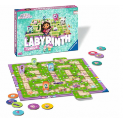 Gabby's Dollhouse Labyrinth Junior