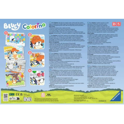 Bluey Colorino