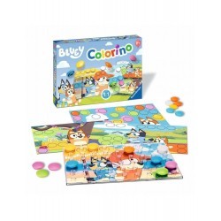 Bluey Colorino