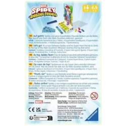 Spidey and his Amazing Friends