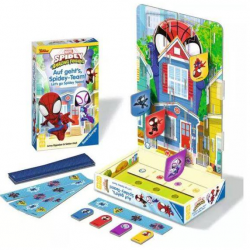 Spidey and his Amazing Friends