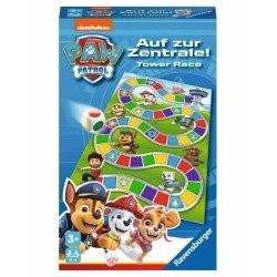 Paw Patrol: Tower Race