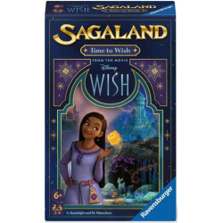 Sagaland: Disney Wish