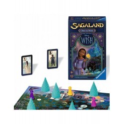 Sagaland: Disney Wish