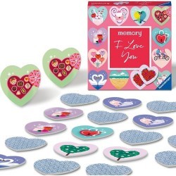 Memory Moments I Love You