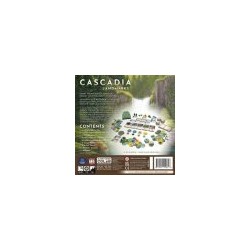 Cascadia: Hitos Expansión