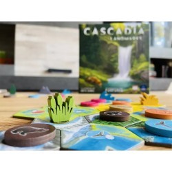 Cascadia: Hitos Expansión