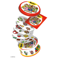 Dobble Super Mario Eco Sleeve (ES/DE)