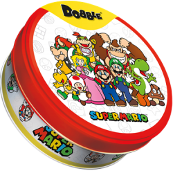 Dobble Super Mario Eco Sleeve (ES/DE)