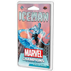 Iceman Pack de Héroe -...
