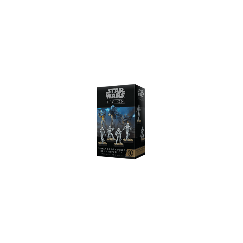 Comando de Clones de la República - Star Wars Legión