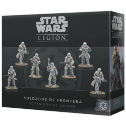 Soldados de frontera - Star...