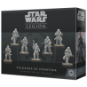 Soldados de frontera - Star Wars Legion