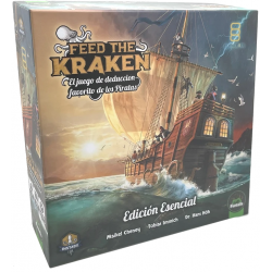 Feed The Kraken: Edición Esencial