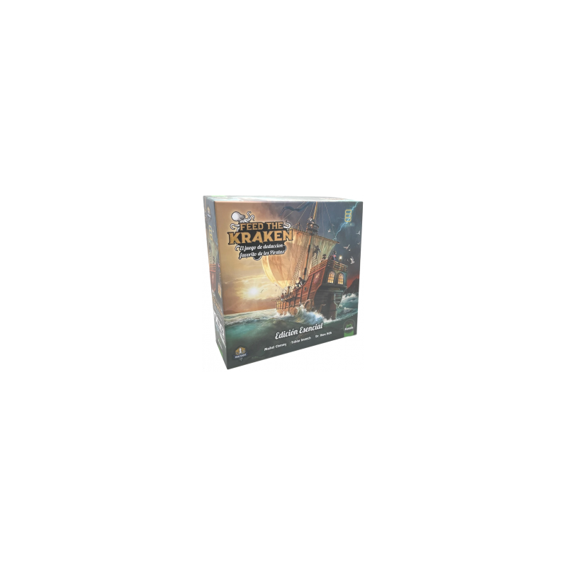 Feed The Kraken: Edición Esencial