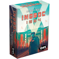 INGSOC 1984 (ES/CAT/FR)