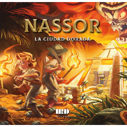 Nassor La Ciudad Dorada