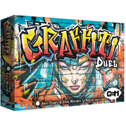 Graffiti Duel (ES/EN/FR/DE)