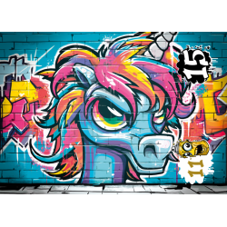 Graffiti Duel (ES/EN/FR/DE)