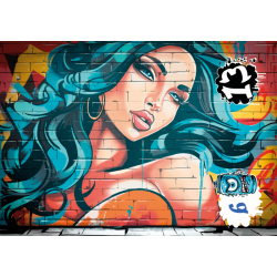 Graffiti Duel (ES/EN/FR/DE)