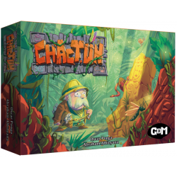 Chactún (ES/EN/FR/DE)