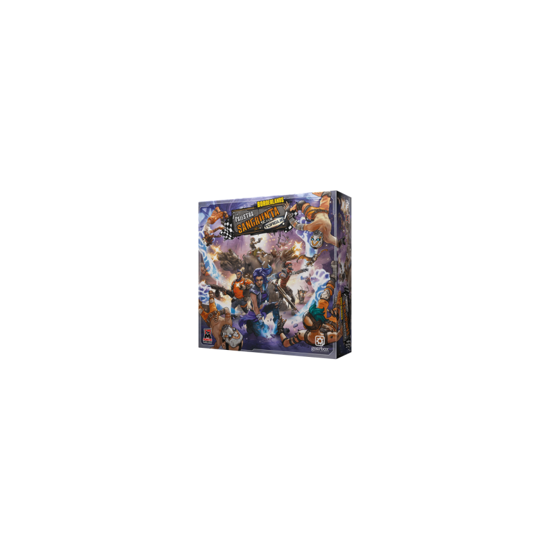 Borderlands : Mister Torgue's Arena of Badassery