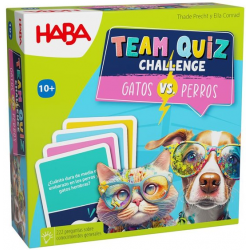 Team quiz challenge gatos...