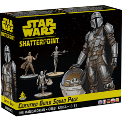 Certified Guild Squad Pack...