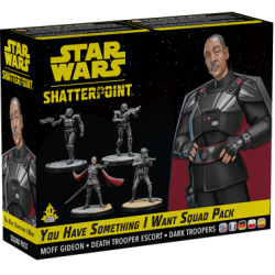 You Have Something I Want...