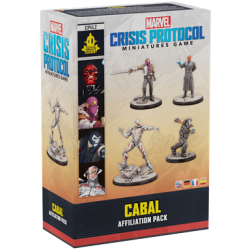 Cabal Affiliation Pack -...