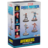 Avengers Affiliation Pack - Marvel Crisis Protocol (ES/EN/DE/FR)