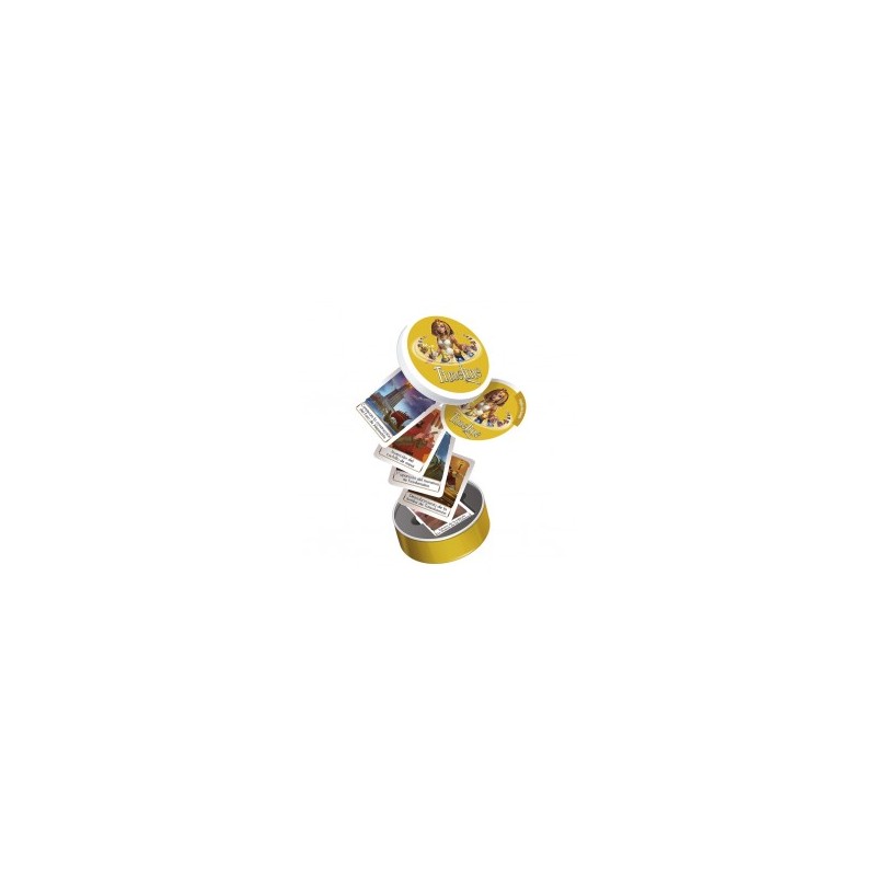 Timeline Blister: Clásico Eco