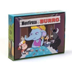 Burro y Mentiroso