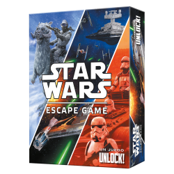 Star Wars Escape Game -...