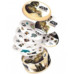 Dobble Star Wars: The Mandalorian (Multi-idioma)