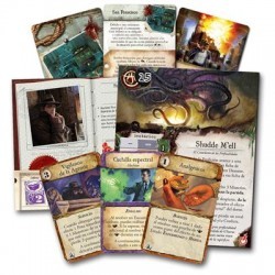 Ciudades en Ruinas - Eldritch Horror
