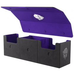 The Academic 266+ XL Black/Purple