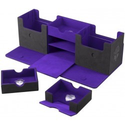 The Academic 266+ XL Black/Purple