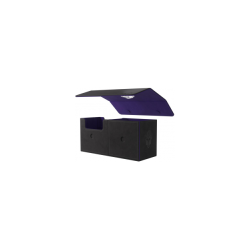 The Academic 133+ XL Black/Purple